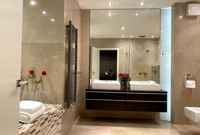 HERASTRAU LE CLUB DE INCHIRIAT APARTAMENT 3 CAMERE LUX | LOC PARCARE - 18