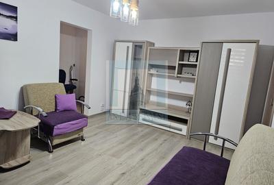 De inchiriat apartament semidecomandat, 2 camere, parter zona Astra - 1
