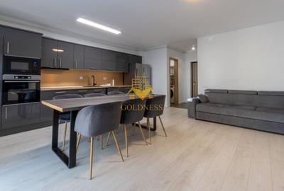 Apartament cu 3 camere semidecomandat în Florești