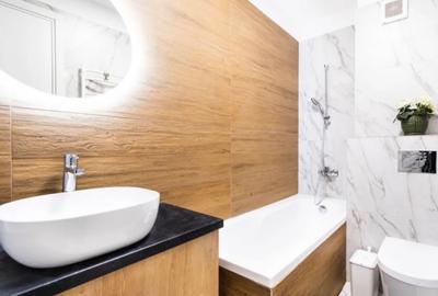 Apartament tip duplex în Parcului20,mobilat complet,Comision0 - 15