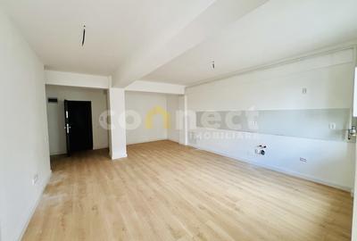 Apartament cu 2 camere semidecomandat în Florești