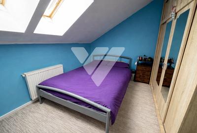 Apartament 2 camere mobilat, balcon de vanzare in Turnisor Sibiu - 4
