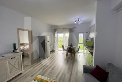 Apartament 2 camere de inchiriat 44 mpu parcare balcon zona Magnolia - 2