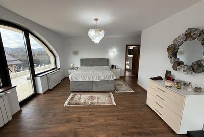 Vila Delux P+1 cu terasă și garaj + teren intravilan 783mp - 18