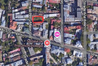 Teren intravilan aflat in zona ultracentrala - 1