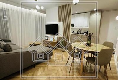 Apartament cu 3 camere nedecomandat în Terezian