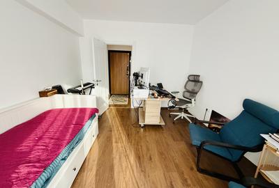 Apartament premium cu 3 camere, 2 băi, parcare subterană - 7 min de M Preciziei - 11