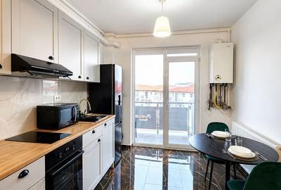 Ap. 2 camere mobilat/utilat Cal. Urseni - Giroc - 2