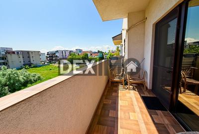 APARTAMENT 2 CAMERE MOBILAT COMPLET, MAMAIA NORD - 8