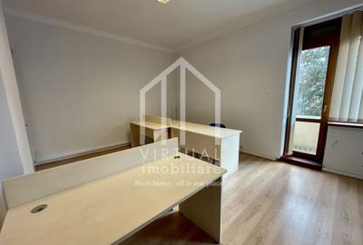 Spatiu de birouri de inchiriat in Sibiu-Calea Dumbravii-110mp-parcare - 7