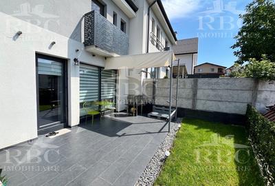Duplex 5 camere cu terasa si garaj langa Auchan Iris - 19
