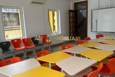 Vila de inchiriat | Tineretului | Centrala | 420 mp | Spatiu birouri - 2