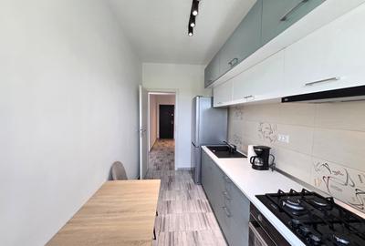 Grand Kristal Residence,2 cam,dec,60 mp,et.3,centrala proprie,mob/utilat - 8