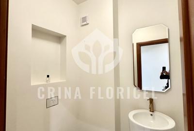 Inchiriere duplex cu gradina 60 mp - renovat - prima inchiriere - Herastrau - 11