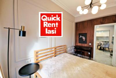 Lux Palas Mall Lazar Residence Apartament 2Camere Open Space De Inchiriat - 9