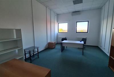 Spatiu show room, 1500 mp , parcare , Calea Lugojului - 9