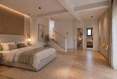 Casă spectaculoasă – 314 mp utili, cramă, terase, 7 camere, teren 432 mp - 12