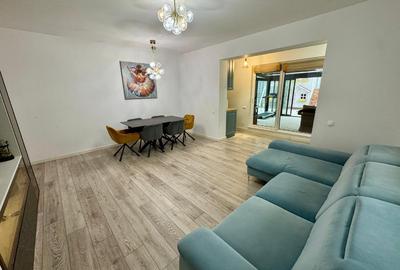 Apartament in bloc nou Fratii Golesti,terasa spectaculoasa,parcare subterana - 2