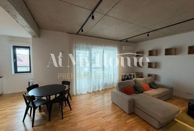 Apartament spatios cu 2 camere, 68 mp + 22 mp terasa. parcare, Barbu Vacarescu - 6
