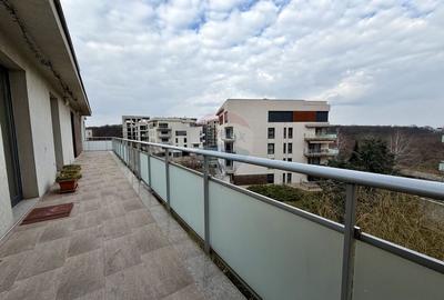 Apartament 4 camere de inchiriat Baneasa Residential - 16