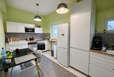 2 proprietăți în 1: apartament cu 4 camere + studio tip hotel la mansardă - 7