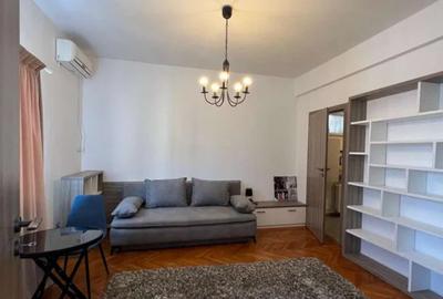 Garsoniera, 32 mp, centrala proprie, la 4 minute de metrou, zona Universitate - 2