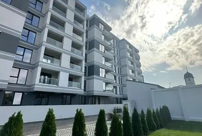 Apartament 2 camere - Ghica Apartments - 8