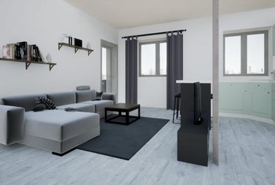Apartament cu scara interioara - zona Kaufland - 11