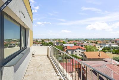 Apartament cu 2 camere decomandat în Tomis Plus