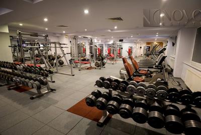 Cladire - Centru Sportiv și Wellness | Bazin Semiolimpic | 970 mp - 4