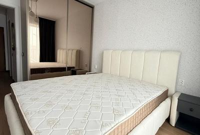 Apartament 2 camere, finisat modern utilat, et 1, Floresti str Eroilor - 17