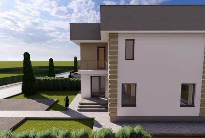 Case la cheie-Ansamblul Rezidential "Casa Verde"by La Strada Residence - 10