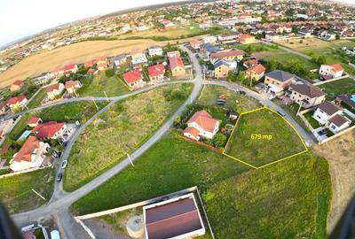 Teren de SERVICII , CLINICA / cabinet, birouri si SPATII COMERCIALE! Front 30 m - 1