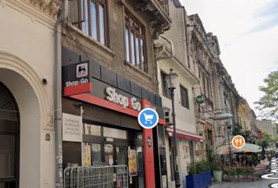 Vanzare Spatiu Comercial Centrul Vechi Randament 8.4% - 1