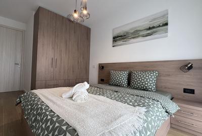 2 camere | parcare subterana | mobilat complet - 7
