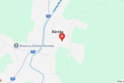 Vând teren extravilan Barsau, judetul Hunedoara, negociabil - 1