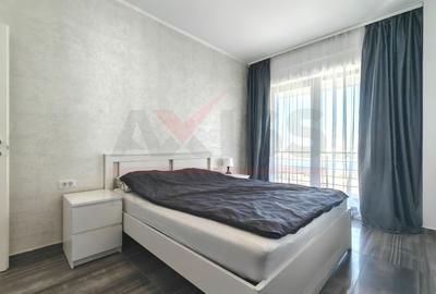 Ap 2 camere | parcare inclusa | Mamaia Sat | Str A6 - 5