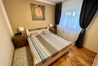 Apartament cu 2 camere circular, mobilat în Tineretului