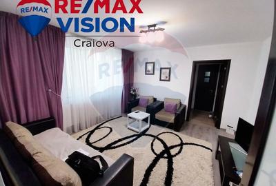 Apartament 3 camere Craiova,  etaj intermediar, N. Titulescu - 1