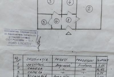 Apartament 2 camere 13 Septembie-Prosper - 9