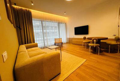 Apartament cu 2 camere decomandat, mobilat în Floreasca