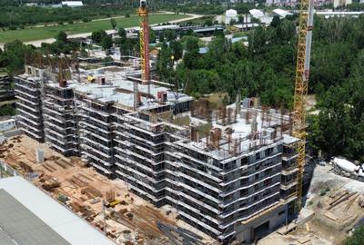 Apartament 2 camere cu terase generoase- bloc nou- parcare - 3
