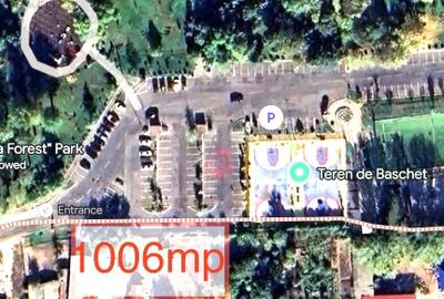 🏡 Direct proprietar – Teren 1006 mp + hală 250 mp | 60 ml deschidere | lângă Po - 1