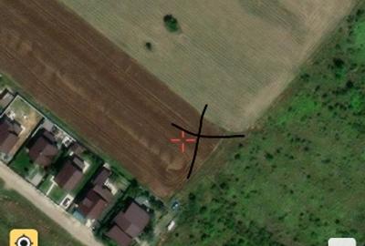 Teren Construcții intravilan de 622 mp, în Central