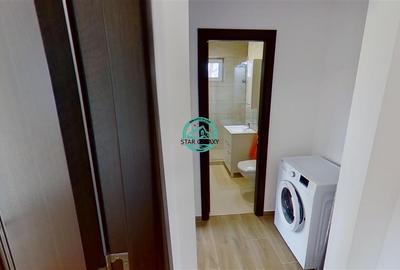 Inchiriez apartament cu 3 camere in Cornisa mobilat si utilat modern - 11