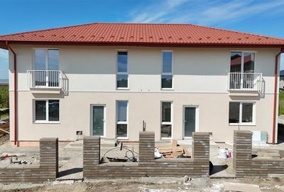 Casa Duplex Valea Lupului,4 camere,Incalz Pard,Asfalt,0% Comision - 2