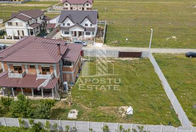 Casa individuala | 5 camere | 184mp utili | Teren 1088 | Chisoda - 8
