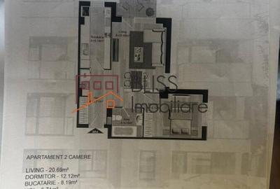 Apartament 2 camere în zona Pipera Sud - 14
