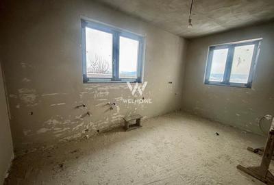 Casă individuală pe un nivel cu vedere panoramică spre munte - 11