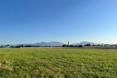 Teren Construcții intravilan de 1000 mp, în Hărman